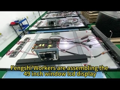 Màn hình hiển thị LCD quảng cáo 49 inch