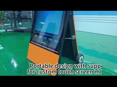 Poster LCD di động ngoài trời Fengshi