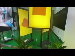 Fengshi sàn đứng quảng cáo màn hình hiển thị LCD