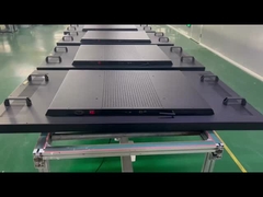 Thiết bị hiển thị đối diện cửa sổ