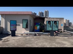 phòng hiển thị màn hình LCD ngoài trời