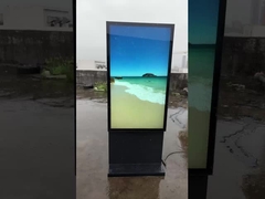 màn hình LCD hai mặt ngoài trời