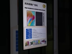 Màn hình LCD cửa sổ 75 inch