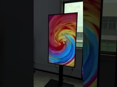 Màn hình LCD hướng ra cửa sổ siêu mỏng 43 inch 2500cd/M2