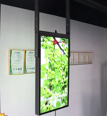 Màn hình hiển thị hai mặt LCD 55 inch Màn hình treo mái 3000Nit 700Nit
