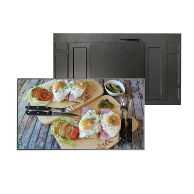 700 Nit 49 Inch LCD Menu Board Cho Nhà hàng
