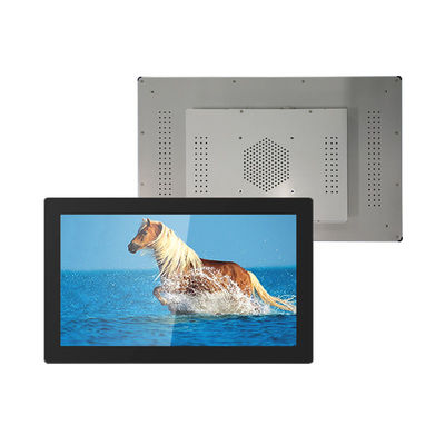 Nhúng màn hình cảm ứng 21,5 inch màn hình công nghiệp tất cả trong một máy tính