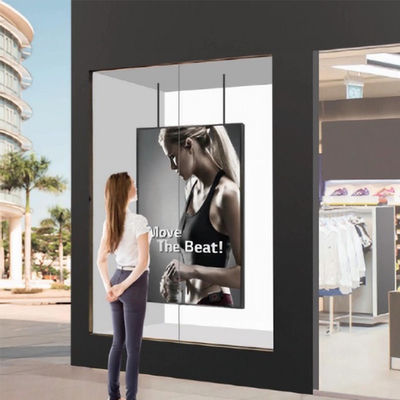 75 inch Tft Digital Signage Lcd Screen Quảng cáo Uhd
