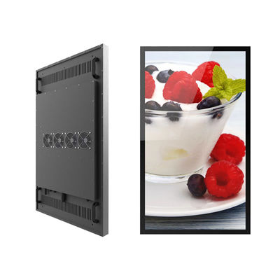 Bảng hiển thị LCD ngoài trời tùy chỉnh IP66 65 