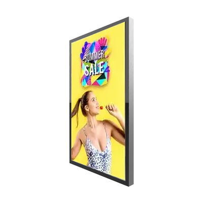 Màn hình LCD cửa sổ 75 inch UHD tùy chỉnh 1500-5000nits
