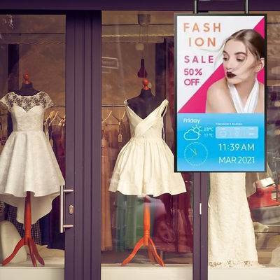 Màn hình cảm ứng LCD Tft độ sáng cao 700/3000 Nits 43 inch