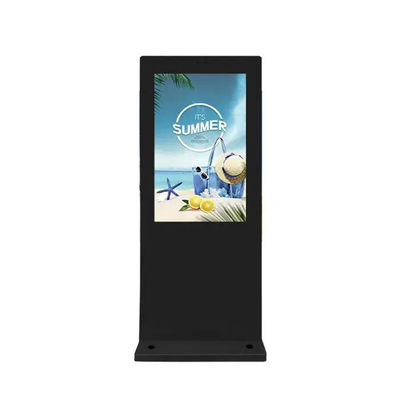 32 Inch Outdoor LCD Display 3000 Nit Độ sáng cao mỏng mỏng