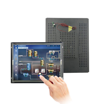 27 Inch Open Frame Touchscreen Monitor Độ sáng cao 1500 Nits