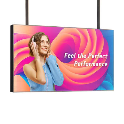 FHD 49 Inch Tft LCD Panel cho trung tâm mua sắm