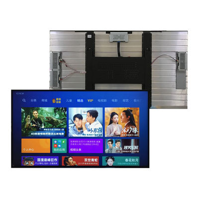 65 Inch Open Frame LCD Monitor Độ sáng cao 2000 Nits Vesa Mounting