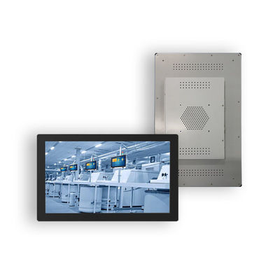 Độ bền cao khung mở màn hình LCD 17 inch Slim cho doanh nghiệp