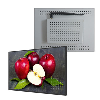 15 Inch Open Frame LCD Monitor Indoor Digital Display 1000 Nits Độ sáng cao