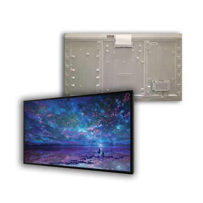 Thiết kế tùy chỉnh màn hình LCD có thể đọc ánh sáng mặt trời 32 43 49 55 Inch Industrial Outdoor