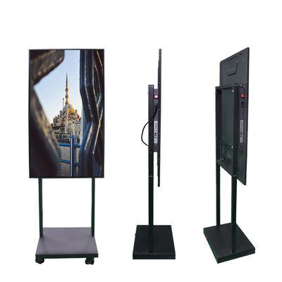 Màn hình LCD cửa sổ sàn 3000 Nits Độ sáng
