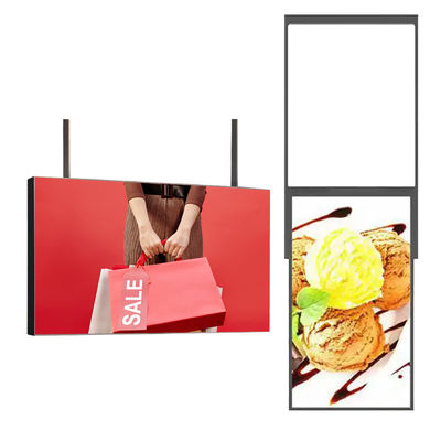 Quảng cáo thương mại LCD màn hình hiển thị màn hình LCD tùy chỉnh cho cửa sổ cửa hàng