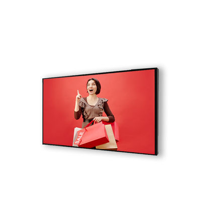 Giá nhà máy 49 Inch Window Marketing Display Solution IPS màn hình LCD
