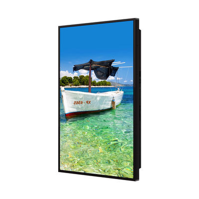 2500cd / m2 Màn hình LCD độ sáng cao cho màn hình cửa sổ động và quảng cáo