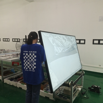 Màn hình LCD cửa sổ độ sáng cao 86 inch 2500 Nits UHD